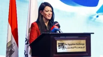 النقل واللوجستيات يرسخان دوراً محورياً في تعزيز نمو الاقتصاد المصري وفق تصريحات رانيا المشاط 1